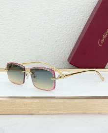 Picture of Cartier Sunglasses _SKUfw77796443fw